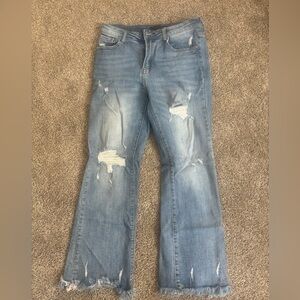 Risen jeans